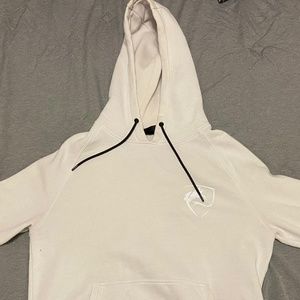 Alphalete Hoodie - White (M)